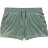 Juicy Couture Dam Shorts Juicy Couture Eve Shorts Pockets W Chinos Green Storlek M