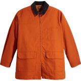 Levi's Skate New Field Jacket - Umber/Orange