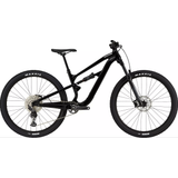 Cyklar Cannondale Habit 4 2024 - Black Unisex