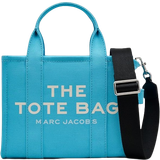 Blåa - Kanvas Väskor Marc Jacobs The Canvas Small Tote Bag - Aqua