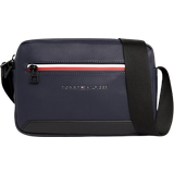 Tommy Hilfiger Essential Signature Small Camera Bag - Space Blue