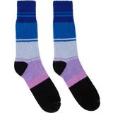 Marni Dam Underkläder Marni Multicolor Striped Socks