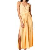 Rip Curl Klänningar Rip Curl Women's Classic Maxi Dress Klänning Färg beige