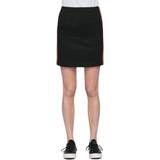 Calvin Klein Dam T-shirts & Linnen Calvin Klein Track Skirt Black