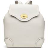 Canada Goose Dam Västar Canada Goose Radley London Women's Leather Womens Leather Heirloom Place Flapover Backpack White