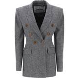 Vivienne Westwood Ytterkläder Vivienne Westwood Lauren Jacket In Donegal Tweed