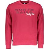 North Sails Herr Kläder North Sails Red Cotton Sweater
