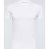 Prada T-shirts & Linnen Prada T-Shirt aus Baumwolle
