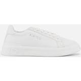 Valentino Sneakers Valentino Men's Rey Leather Trainers White
