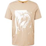 Campomaggi Boss Orange T-shirt 'Sea_horse'