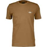 Scott T-shirts & Linnen Scott Pocket, T-Shirt Beige