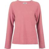 Skhoop Överdelar Skhoop Women's Olga Sweater Överdragströjor Färg rosa