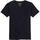 Burton Dam T-shirts & Linnen Burton Classic S/S W True Black Storlek XS