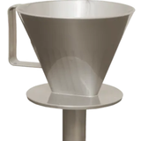 Gråa Tillbehör till kaffemaskiner Excellent Houseware Coffee Filter Holder No 4