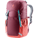 Barn Vandringsryggsäckar Deuter Junior Backpack - Maron/Currant