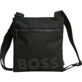 Handväskor Hugo Boss Catch Zip Shoulder Bag - Black