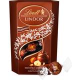Lindt Vegetarisk Choklad Lindt Lindor Hazelnut Chocolate Truffles 200g