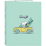 Snoopy Ring Binder Groovy A4