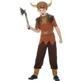 Barn - Vikingar Dräkter & Kläder Smiffys Boys Viking Costume