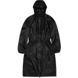 Rains Norton Longer Jacket - Black