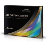 Färgade linser Kontaktlinser Alcon AIR OPTIX Colors 2-pack(Utan styrka)