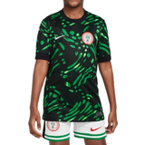 Bortatröja - Fotboll Fotbollställ Nike Nigeria 2024 Stadium Dri-FIT Replica Soccer Jersey Away Kit