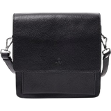 Adax Portofino Jackly Crossbody Bag - Black