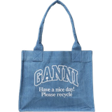 Ganni Väskor Ganni Women's Shoulder Bag - Blue