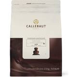 Callebaut Vegetarisk Choklad Callebaut Dark Chocolate For Fountain 2500g 1pack