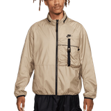 Nike Friluftsjackor - Herr Nike Sportswear Tech Woven Men's N24 Packable Lined Jacket - Khaki/Black