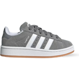 Adidas Sneakers Barnskor adidas Kid's Campus 00s Elastic Lace - Grey Three/Cloud White/Gum