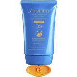 Shiseido Solskydd & Brun utan sol Shiseido Expert Sun Protector Face Cream SPF30 50ml
