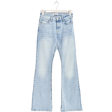Gina Tricot Byxor & Shorts Gina Tricot Low Waist Boot Cut Jeans - Blue