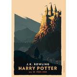 Science Fiction & Fantasy Böcker Harry Potter och de vises sten (Häftad, 2019)