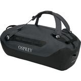 Gråa Väskor Osprey Transporter Waterproof Duffel 70 - Tunnel Vision Grey