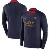 Långärmad T-shirts Nike Paris Saint Germain Strike Drill Knit Football Top