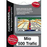 GPS-mottagare Screen Protector for Mio 500 Traffic/HF Traffic