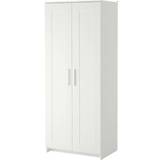Ikea Brimnes White Garderob 78x190cm