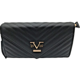 Versace Women's Forearm Shoulder Bag - Black/Gold