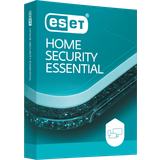 ESET Antivirus & Säkerhet Kontorsprogram ESET Home Security Essential 2024