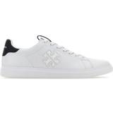 Tory Burch Sneakers Tory Burch Double T Howell Court W - White/Perfect Navy