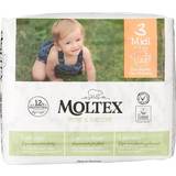 Moltex Barn- & Babytillbehör Moltex Pure & Nature Midi Size 3 4-9kg 33pcs