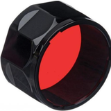 Röd - UV-filter Kameralinsfilter Fenix Filter Adapt Tk