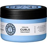 Dam Hårinpackningar Maria Nila Coils & Curls Finishing Treatment Masque 250ml