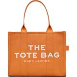 Kanvas - Orange Väskor Marc Jacobs The Canvas Large Tote Bag - Tangerine