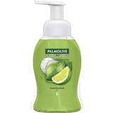 Citron Hudrengöring Palmolive Foam Hand Soap Lime 250ml