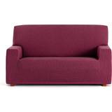 Röda Möbelöverdrag Eysa TROYA Loose Sofa Cover Red
