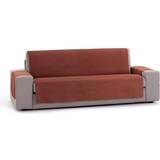 Flerfärgad Möbelöverdrag Eysa MID Terracotta Loose Sofa Cover Brown