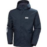 Herr Jackor Helly Hansen Men's Ervik Jacket - Navy