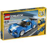 Lego Creator Lego Turbo Track Racer Construction 31070